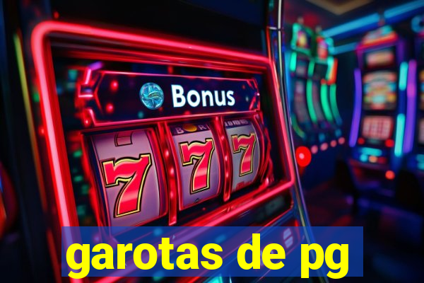 garotas de pg